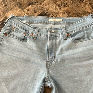 Levi Boyfriend Jeans~stretch